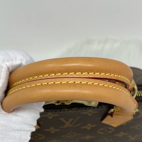 ALMA BB MONOGRAM - Picture 8 of 14